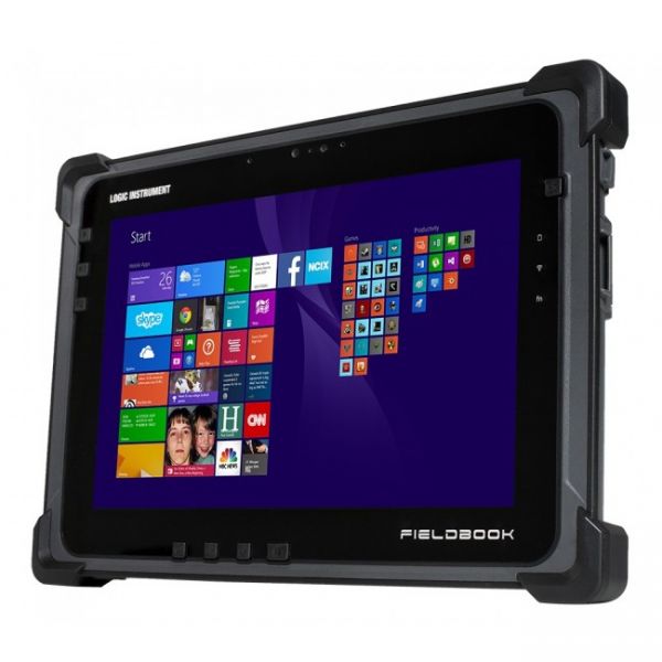 Fieldbook E1 Rugged Tablet PC