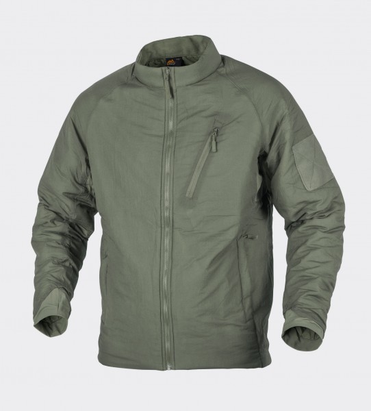Wolfhound Jacket - Climashield® Apex 67g - Alpha Green